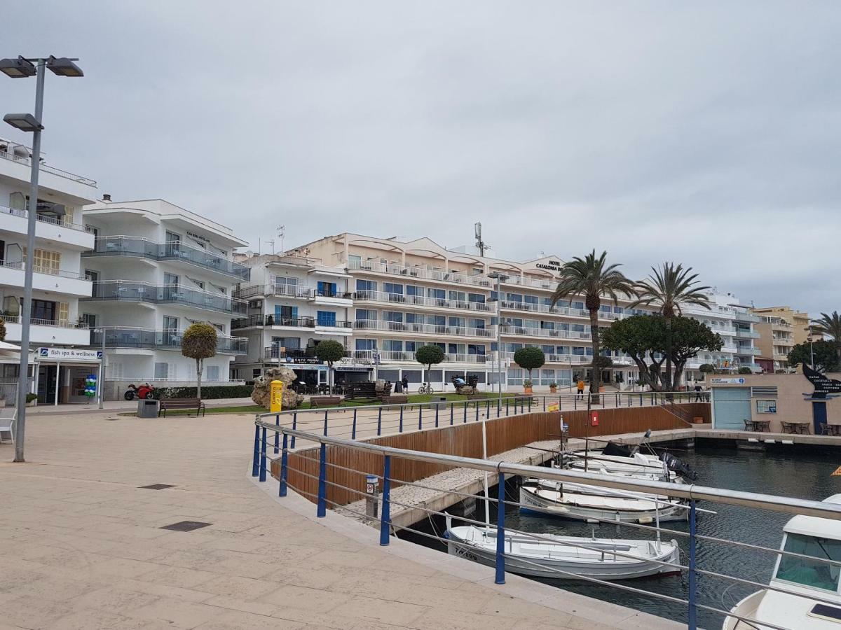 Apartamento Serendipia Resort Cala Bona @Mallorca ソン・セルヴェラ エクステリア 写真