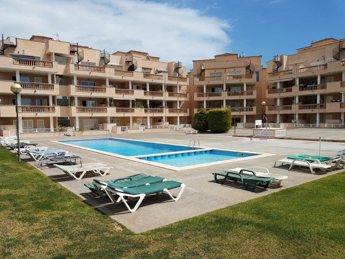 Apartamento Serendipia Resort Cala Bona @Mallorca ソン・セルヴェラ エクステリア 写真