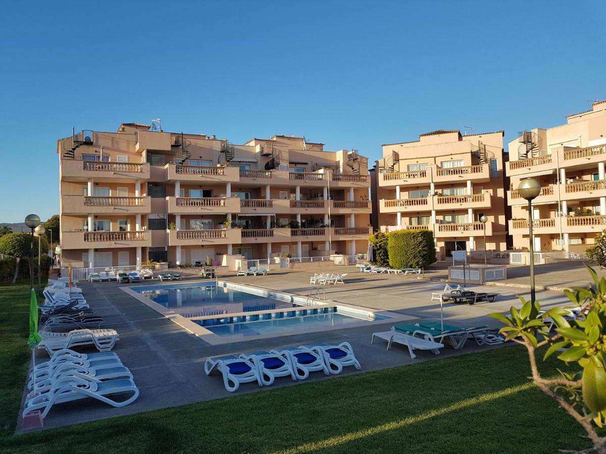 Apartamento Serendipia Resort Cala Bona @Mallorca ソン・セルヴェラ エクステリア 写真