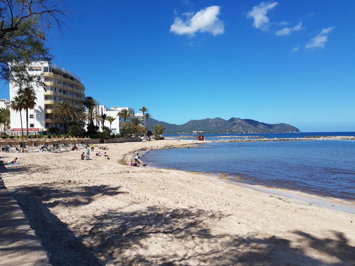 Apartamento Serendipia Resort Cala Bona @Mallorca ソン・セルヴェラ エクステリア 写真