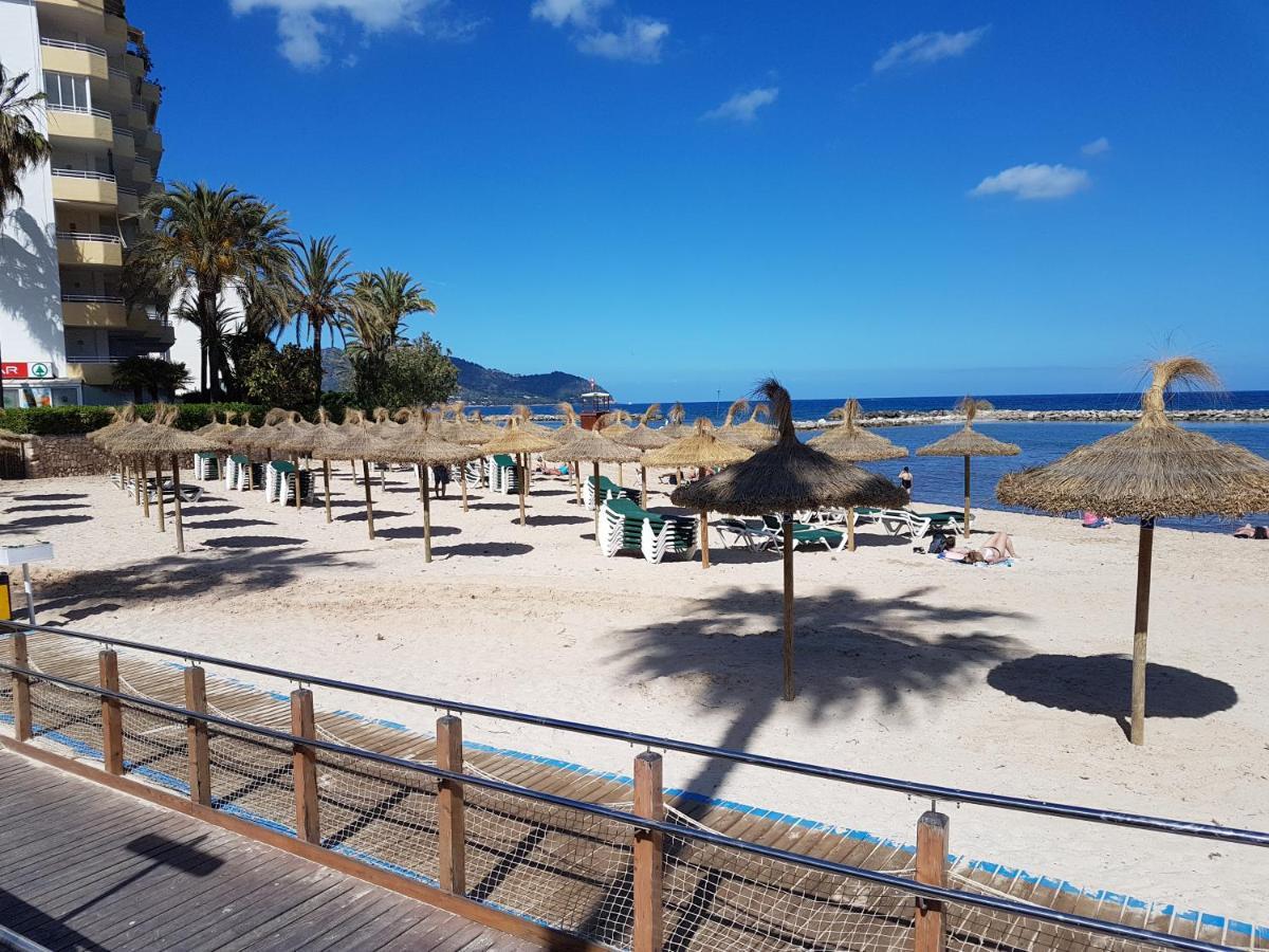 Apartamento Serendipia Resort Cala Bona @Mallorca ソン・セルヴェラ エクステリア 写真