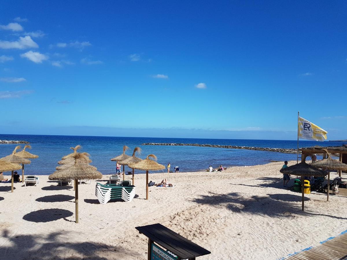 Apartamento Serendipia Resort Cala Bona @Mallorca ソン・セルヴェラ エクステリア 写真
