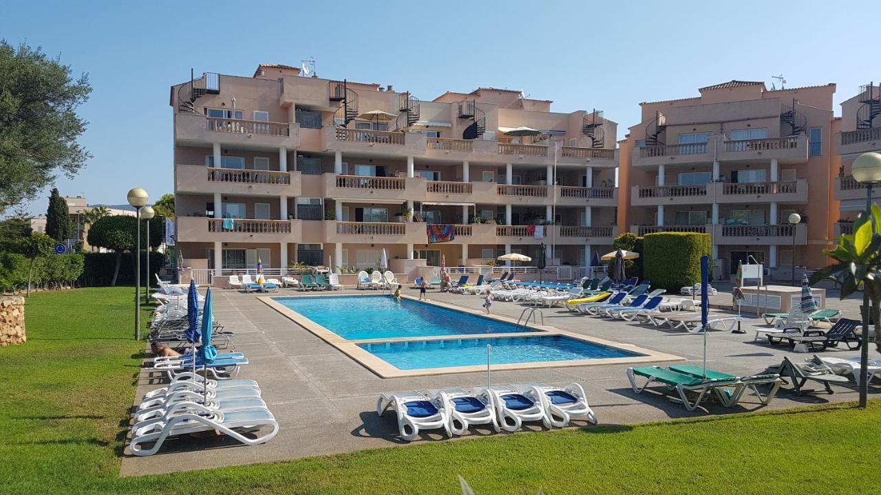 Apartamento Serendipia Resort Cala Bona @Mallorca ソン・セルヴェラ エクステリア 写真